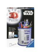 Ravensburger 3D Puzzle Utensilo - Star Wars R2D2