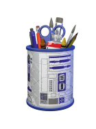 Ravensburger 3D Puzzle Utensilo - Star Wars R2D2