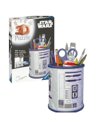 Ravensburger 3D Puzzle Utensilo - Star Wars R2D2