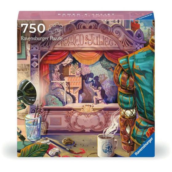 Ravensburger AT Coffee Table Edition 2 750p