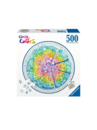 Ravensburger Circle of Colors Rainbow Cake