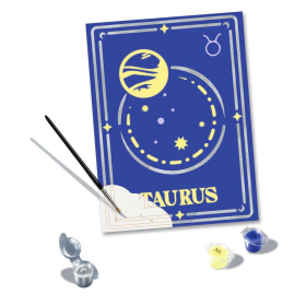 Ravensburger CreArt - Malen nach Zahlen - Taurus