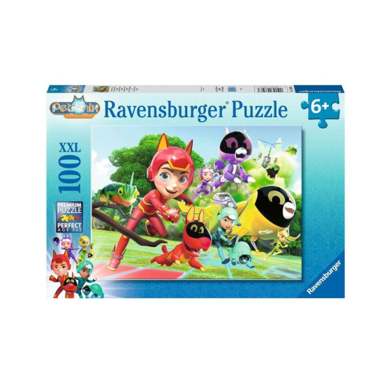 Ravensburger Das Petronix-Team