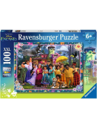 Puzzle Die Familie Madrigal, 100 Teile