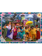 Puzzle Die Familie Madrigal, 100 Teile