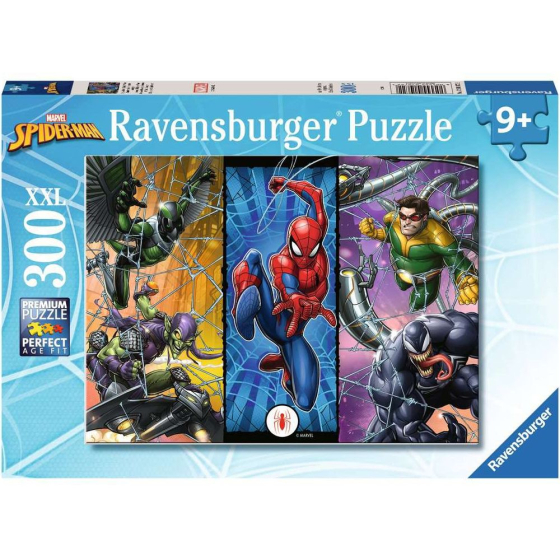 Ravensburger Die Welt von Spider-Man