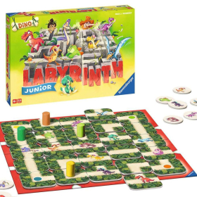 Ravensburger Dino Junior Labyrinth