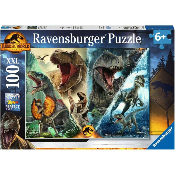 Ravensburger Dinosaurierarten