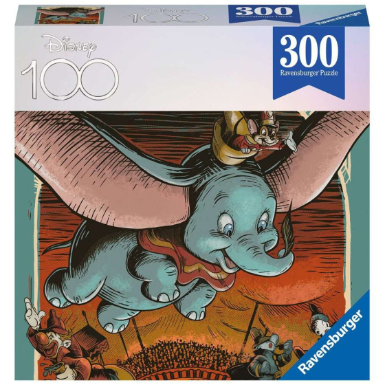 Puzzle Dumbo, 300 Teile