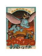 Puzzle Dumbo, 300 Teile