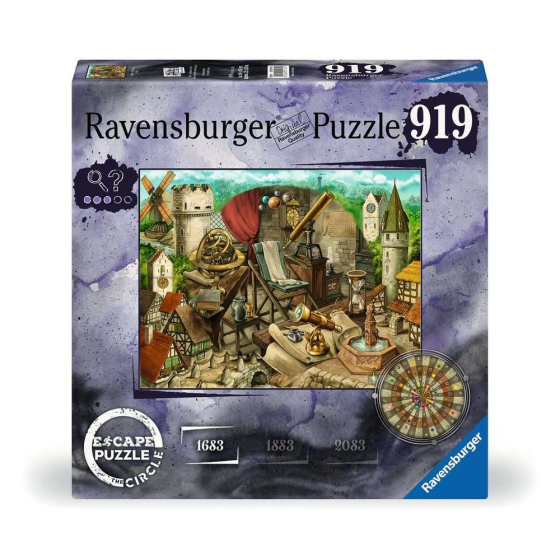 Ravensburger Escape - Circle Anno 1683 919p