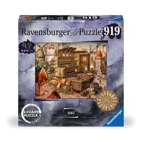 Ravensburger Escape - Circle Anno 1883 919p