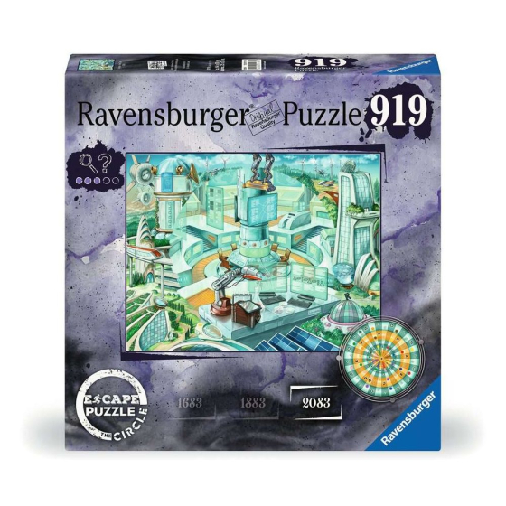 Ravensburger Escape - Circle Anno 2083 919p