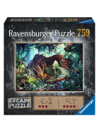 Ravensburger ESCAPE Dragon 759p