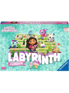 Ravensburger Gabbys Dollhouse Junior Labyrinth