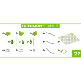 Ravensburger GraviTrax Extension Tunnel