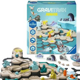 Ravensburger GraviTrax Junior Starter-Set L Ice