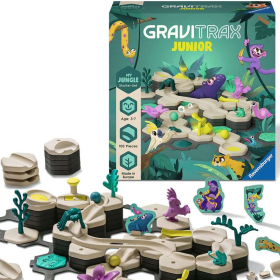 Ravensburger GraviTrax Junior Starter-Set L Jungle