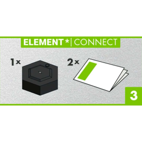 Ravensburger GraviTrax POWER Element Connect