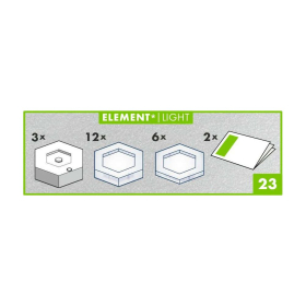 Ravensburger GraviTrax POWER Element Light