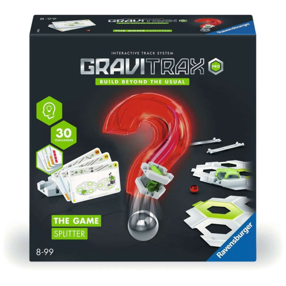 Ravensburger GraviTrax PRO The Game Splitter