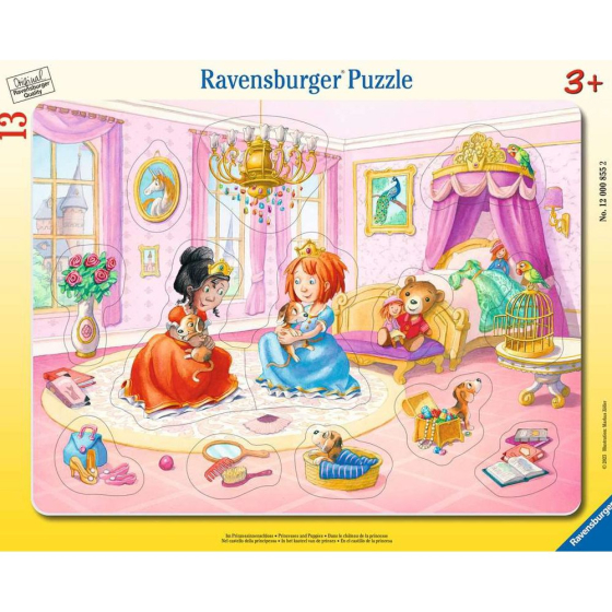 Ravensburger Im Prinzessinnenschloss