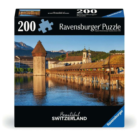 Ravensburger Kapellbrücke