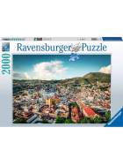 Ravensburger Kolonialstadt Guanajuato in Mexiko