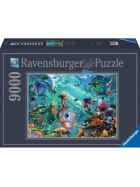 Ravensburger Königreich unter Wasser