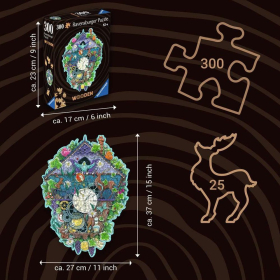 Ravensburger Kuckucksuhr