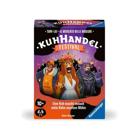 Ravensburger Kuhhandel - Festival