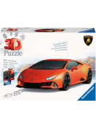 Ravensburger Lamborghini Huracán EVO - Arancio