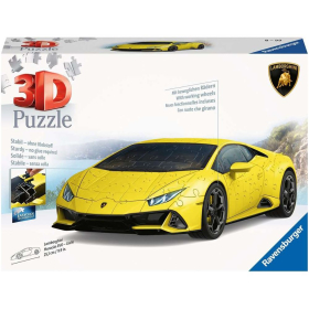 Ravensburger Lamborghini Huracán EVO - Giallo