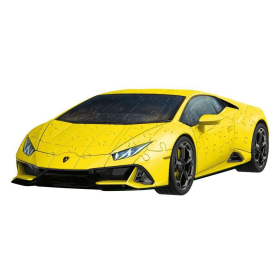 Ravensburger Lamborghini Huracán EVO - Giallo