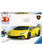 Ravensburger Lamborghini Huracán EVO - Giallo