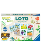 Ravensburger Loto Silence ça pousse