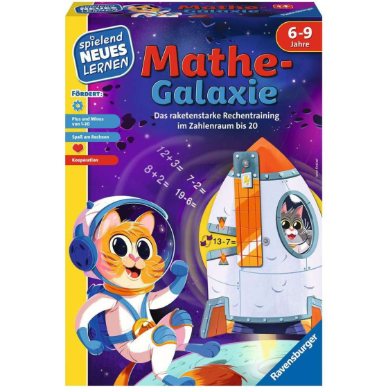 Ravensburger Mathe Galaxie