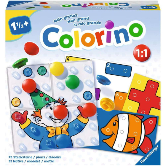 Ravensburger Mein grosses Colorino