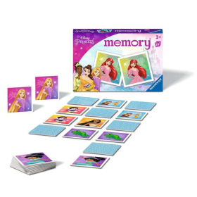 Ravensburger memory® Disney Pincesses