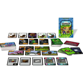 Ravensburger Minecraft Explorers