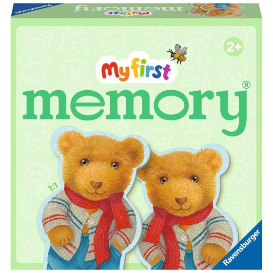 Ravensburger My first memory® Teddys