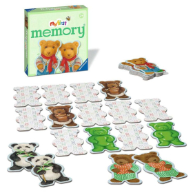 Ravensburger My first memory® Teddys