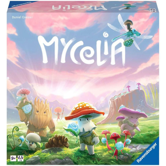 Ravensburger Mycelia