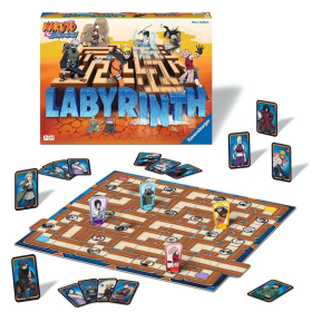 Ravensburger Naruto Labyrinth