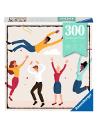 Puzzle Party People, 300 Teile