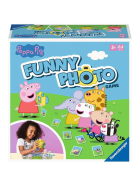 Ravensburger Peppa Pig Funny Foto Game