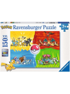 Ravensburger Pokémon Typen