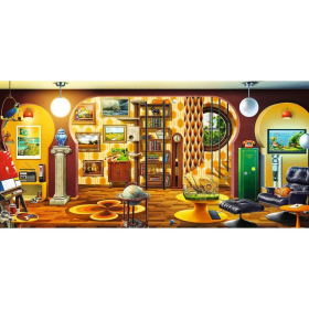 Ravensburger Puzzle X Crime Kids: Die geraubte Zeit