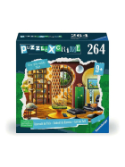 Ravensburger Puzzle X Crime Kids: Die geraubte Zeit