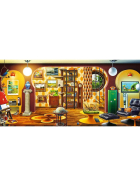 Ravensburger Puzzle X Crime Kids: Die geraubte Zeit